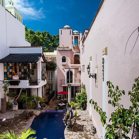 Garlands Del Rio Riverside Boutique Hotel Puerto Vallarta Exterior foto
