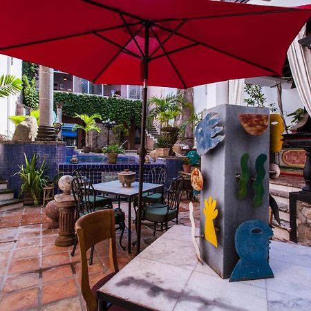 Garlands Del Rio Riverside Boutique Hotel Puerto Vallarta Exterior foto