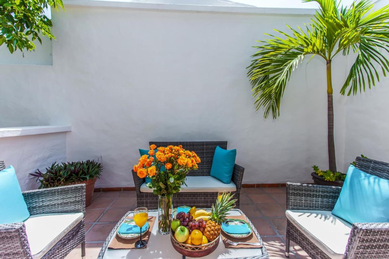Garlands Del Rio Riverside Boutique Hotel Puerto Vallarta Exterior foto