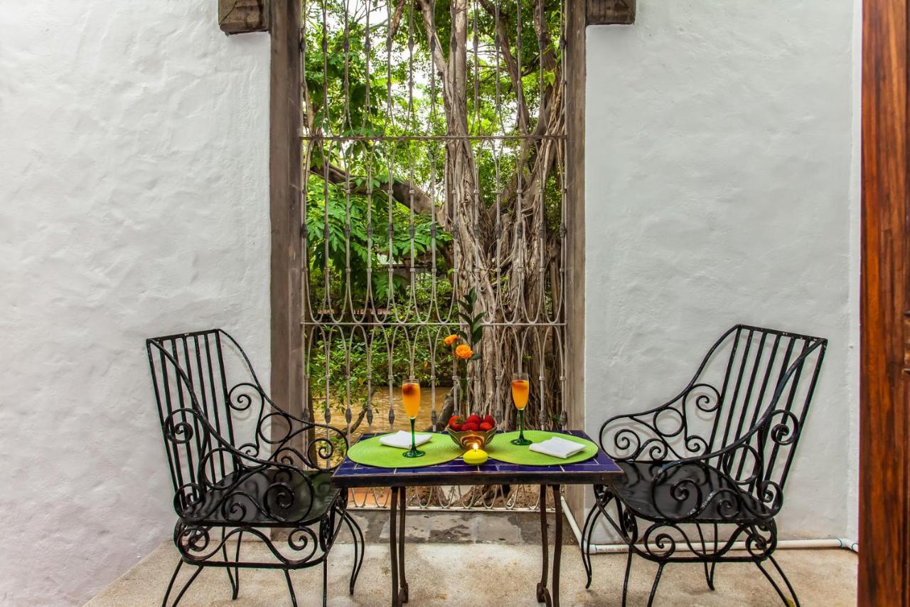 Garlands Del Rio Riverside Boutique Hotel Puerto Vallarta Exterior foto