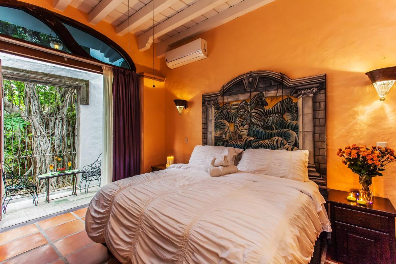 Garlands Del Rio Riverside Boutique Hotel Puerto Vallarta Exterior foto