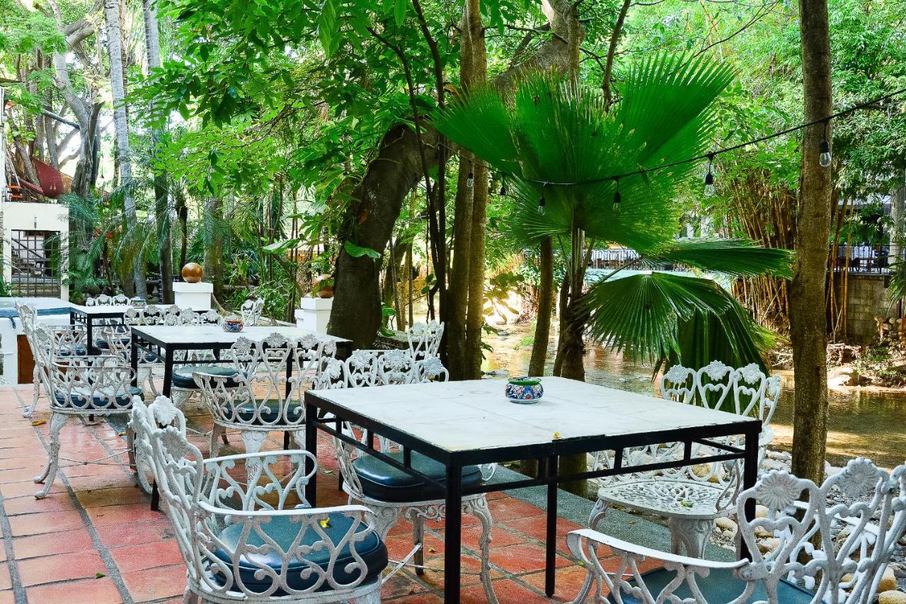 Garlands Del Rio Riverside Boutique Hotel Puerto Vallarta Exterior foto