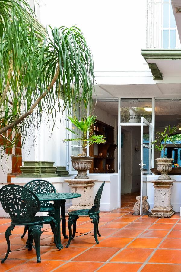 Garlands Del Rio Riverside Boutique Hotel Puerto Vallarta Exterior foto
