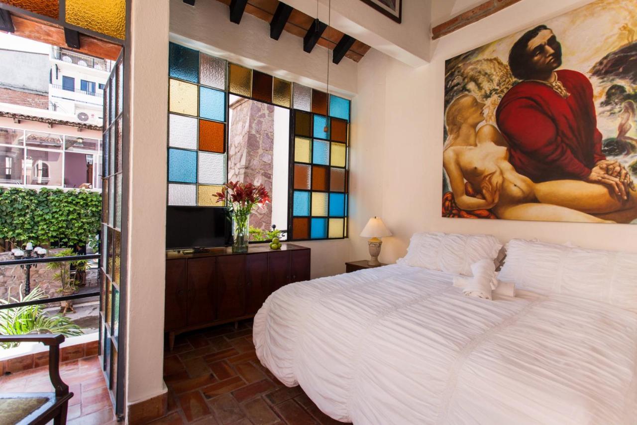 Garlands Del Rio Riverside Boutique Hotel Puerto Vallarta Exterior foto