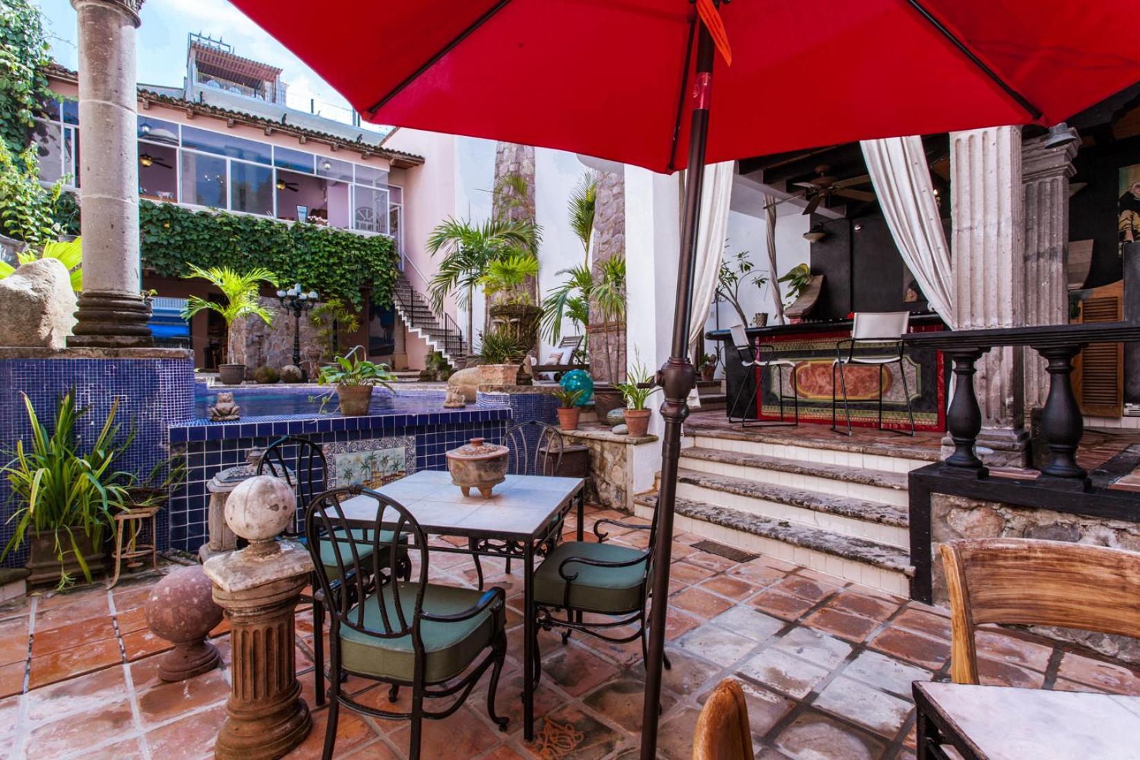 Garlands Del Rio Riverside Boutique Hotel Puerto Vallarta Exterior foto