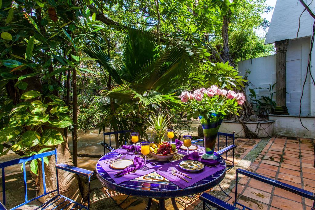 Garlands Del Rio Riverside Boutique Hotel Puerto Vallarta Exterior foto
