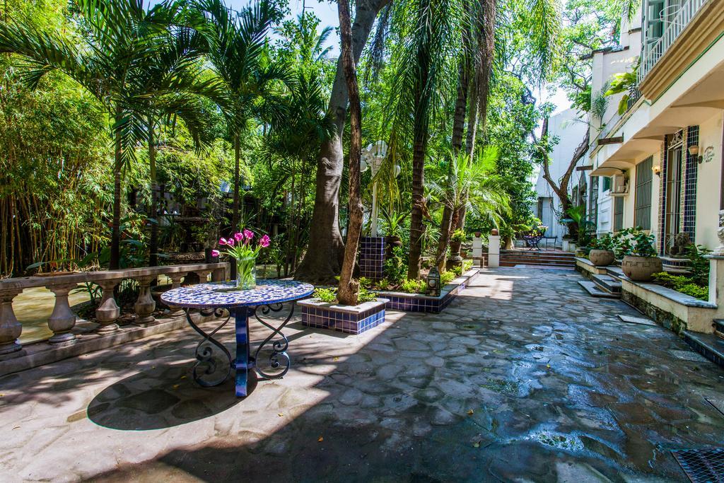Garlands Del Rio Riverside Boutique Hotel Puerto Vallarta Exterior foto