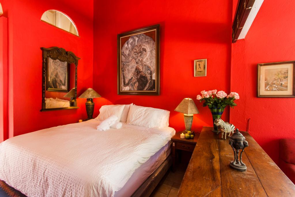 Garlands Del Rio Riverside Boutique Hotel Puerto Vallarta Zimmer foto