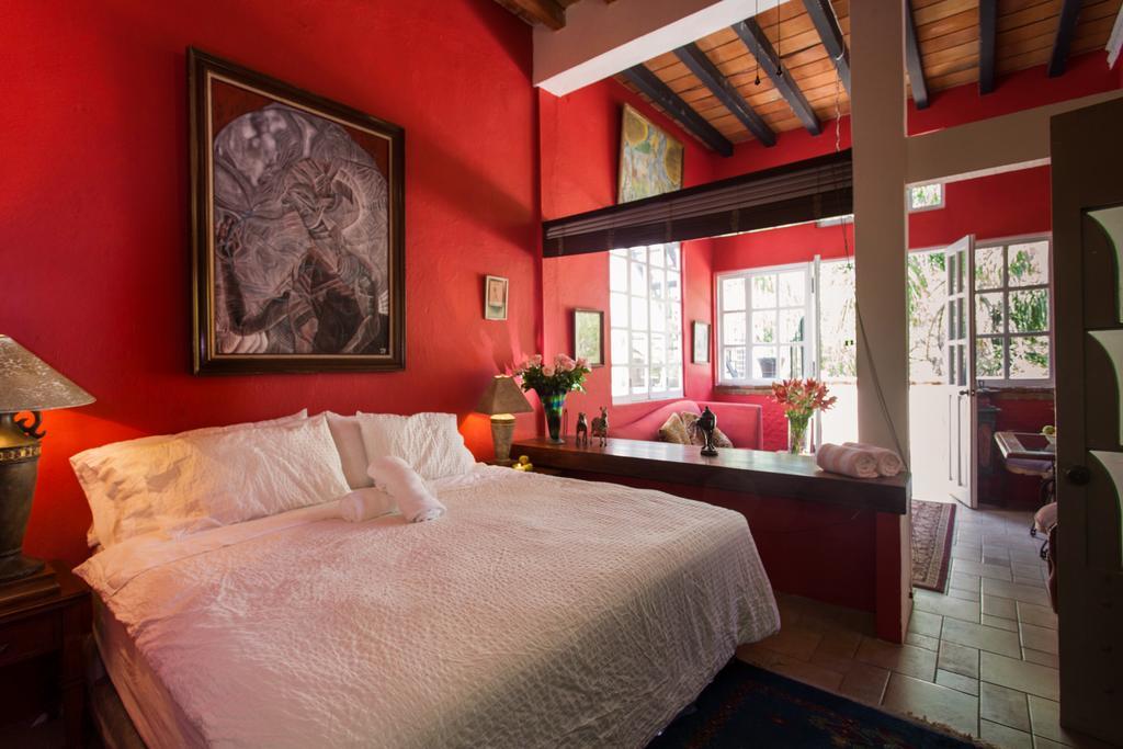 Garlands Del Rio Riverside Boutique Hotel Puerto Vallarta Zimmer foto