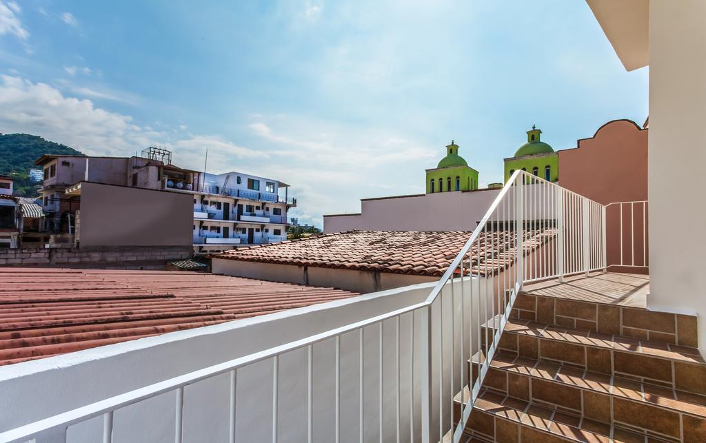 Garlands Del Rio Riverside Boutique Hotel Puerto Vallarta Exterior foto