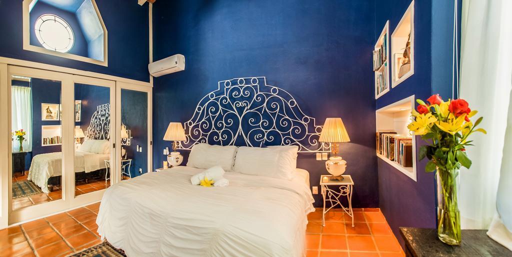 Garlands Del Rio Riverside Boutique Hotel Puerto Vallarta Exterior foto